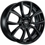 MSW X2 6,5x15 3x112 ET30 gloss black