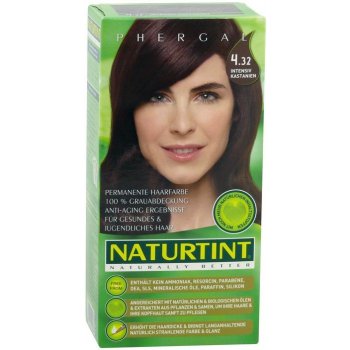 Naturtint barva na vlasy 5N světlá kaštanová hnědá