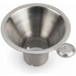 Peugeot Nerezový trychtýřek na koření Easy 5 cm – Sleviste.cz