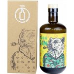 TŌSH Distillery Gin Small Batch 45% 0,7 l (holá láhev) – Zboží Dáma