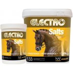 NAF Electro Salts elektrolyty v prášku při nadměrném pocení 1 kg – Hledejceny.cz