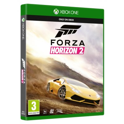 Forza Horizon 2