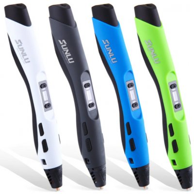 3D pero Premium - Sunlu SL-300 Modrá – Zboží Živě