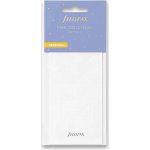 Filofax Poznámkový blok, tečkovaný náplň osobních diářů The Original 20 listů A6 – Zboží Živě