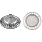 T-LED LED žárovka GU10 AR111 X45/100 15W Studená bílá – Zboží Živě
