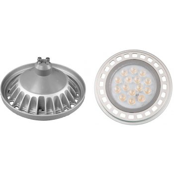 T-LED LED žárovka GU10 AR111 X45/100 15W Studená bílá