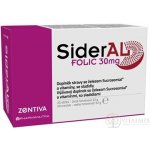 SIDERAL folic 30 mg 20 sáčků – Hledejceny.cz