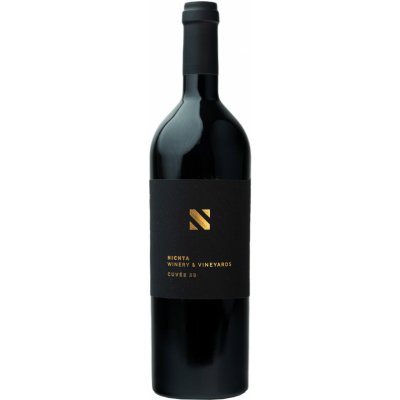 Nichta Cuvée 25 Signature 14% 0,75 l (holá láhev) – Hledejceny.cz