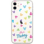 Pouzdro ERT iPhone 13 mini - Disney, Mickey 017 – Zboží Mobilmania