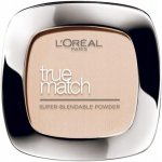L'Oréal Paris True Match Kompaktní pudr D5 W5 Golden Sand 9 g – Sleviste.cz
