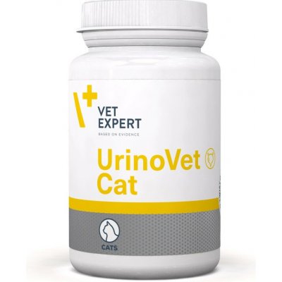 VETEXPERT UrinoVet doplňky stravy pro kočky 45 tablet – Hledejceny.cz