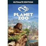 Planet Zoo (Ultimate Edition) – Zboží Mobilmania