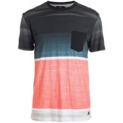 Rip Curl AGGROGAME TEE Hot Coral