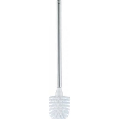 Kela WC kartáč LA BROSSE 8cm, bílý KL-20146 – Zboží Mobilmania