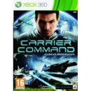 Hra na Xbox 360 Carrier Command: Gaea Mission