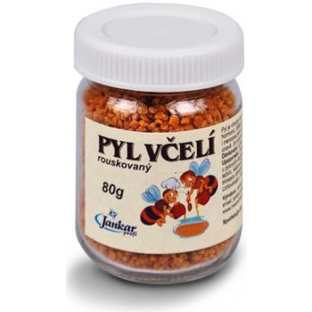 Jankar Profi Pyl včelí rouskovaný 80 g