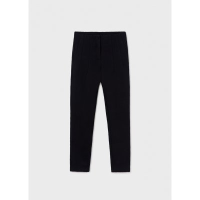 Mayoral kalhoty s vysokým pasem černé – Hledejceny.cz