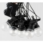 Světelný řetěz LED PARTY 10 žárovek 100LED ProGarden KO-AXC100020 – Hledejceny.cz