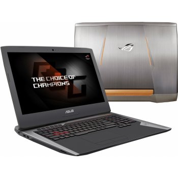 Asus G752VS-BA161T