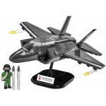 Cobi 5831 Armed Forces F-35A Lightning II Norway, 1:48, 576 kostek – Zboží Dáma