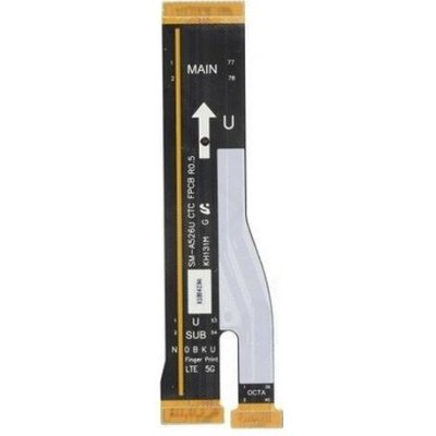 Samsung Galaxy A52s 5G A528B - Hlavní Flex Kabel - GH59-15467A Genuine Service Pack – Zboží Živě