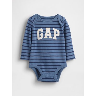 GAP Baby body s logem Tmavě modrá – Zbozi.Blesk.cz