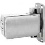 Biloba BL 8060 zeď/sklo - objektový samozavírací pant pro skleněné dveře Leštěný chrom (CO 014) – Sleviste.cz