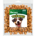 Akinu Trénink lososové kostky pro psy 400 g – Hledejceny.cz