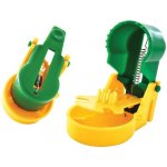 Orion Plastová past na myši 830406 – Zboží Dáma