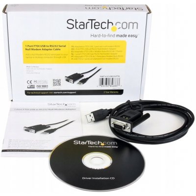 StarTech ICUSB232FTN – Zboží Živě