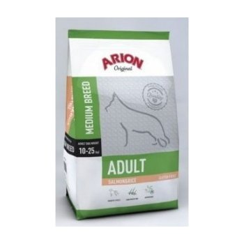Arion Dog Original Adult Medium Salmon Rice 3 kg