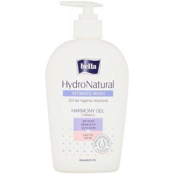 Bella HydroNatural intimní mycí gel 300 ml