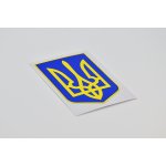 Samolepka státního znaku Ukrajiny Alerion – Zboží Dáma