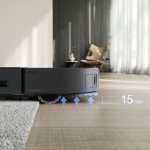 Ecovacs Deebot X5 Omni Black – Sleviste.cz