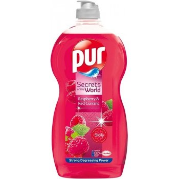 PUR Secret of World Raspberry Red Currant 1200 ml