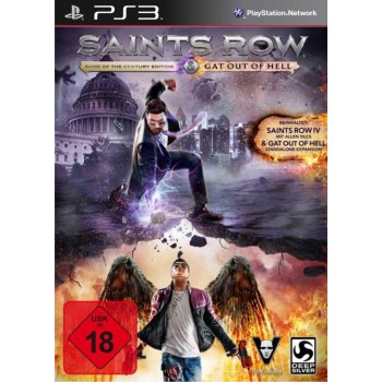 Saints Row 4 (Game Of The Century Edition)