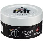 Taft vosk power Mega silně tužící 75 ml – Zboží Dáma