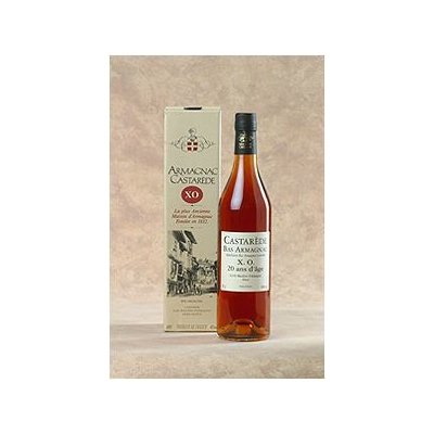 Armagnac Castaréde XO 20y 40% 0,7 l (karton) – Zboží Dáma