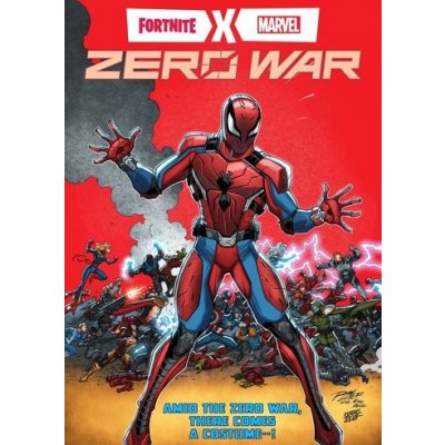 Fortnite - Spider-Man Zero Outfit – Zboží Mobilmania
