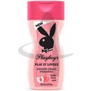 Playboy Play It Lovely Woman sprchový gel 250 ml