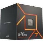 AMD Ryzen 7 7700 100-100000592BOX – Zboží Mobilmania
