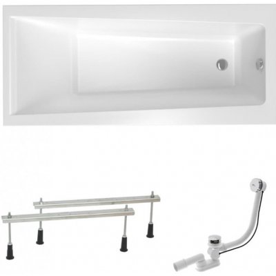 Laguna Idea Plus 170 x 75 cm SIKOID1700AN – Hledejceny.cz
