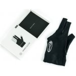 Kamui Kulečníková rukavice Black Quick Dry – Zboží Dáma