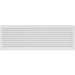 Haco VMD 400 x 130 mm bílá 2 ks – Zboží Mobilmania