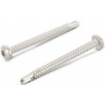 Šroub samovrtný DIN 7504N nerez A2 4,8x25 Torx – Hledejceny.cz