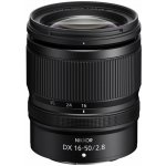 Nikon Z DX 16-50 mm f/2,8 VR – Sleviste.cz