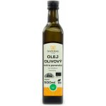 Natural Olivový olej extra panenský BIO 0,5 l – Zbozi.Blesk.cz