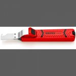 Knipex 1620165SB Nůž na kabely s háčkem – Hledejceny.cz