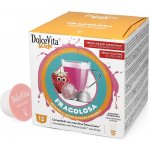 Dolce Vita Italfoods Fragolosa do Dolce Gusto 12 kapslí – Zboží Dáma
