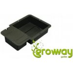 AutoPot 1pot tray & lid black – Zboží Dáma